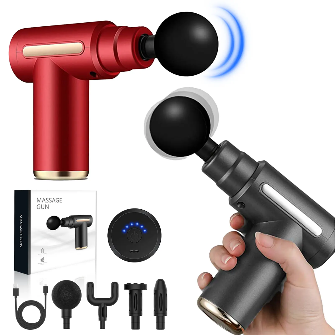 Pistolet de massage portable Electrique