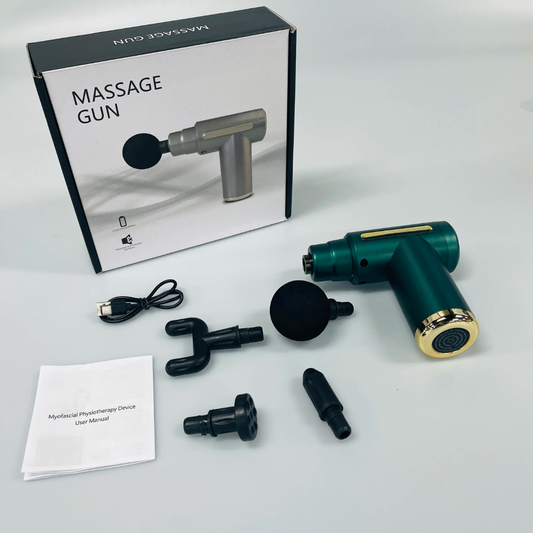 Pistolet de massage portable Electrique