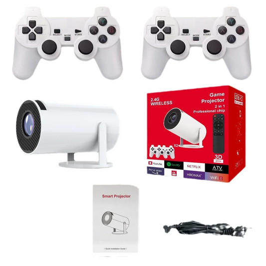 HY300 Pro Projecteur Gaming