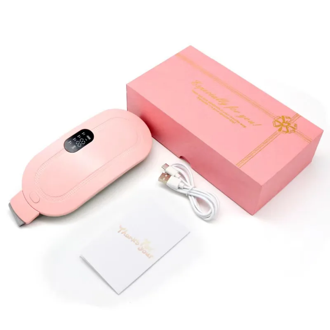 Ceinture Menstruelle Chauffante et Apaisante