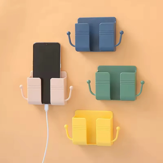 Pack de 3 Supports Mural Adhésif Téléphone et accessoires