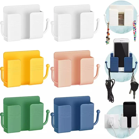 Pack de 3 Supports Mural Adhésif + 1 offert