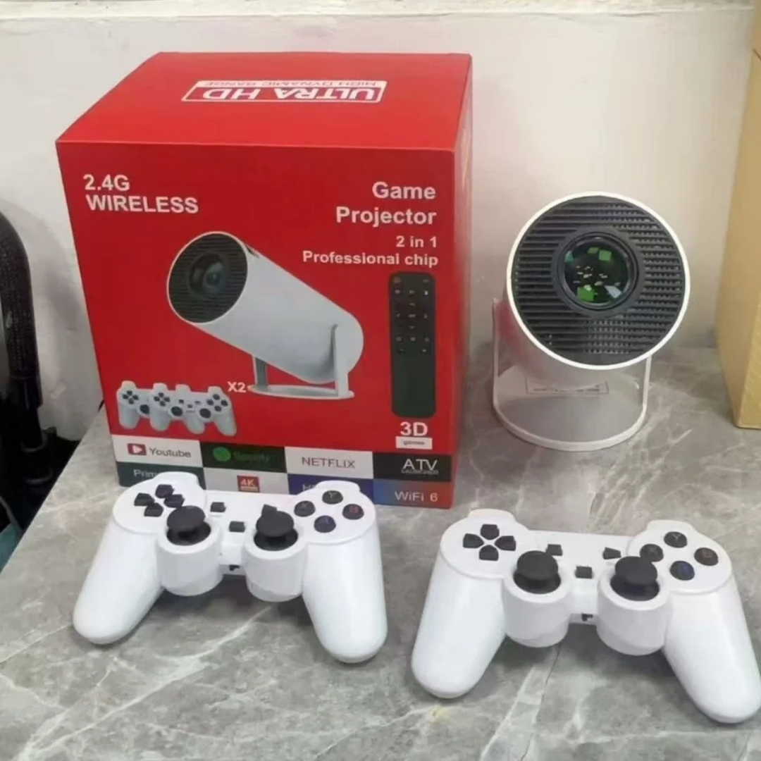 HY300 Pro Projecteur Gaming