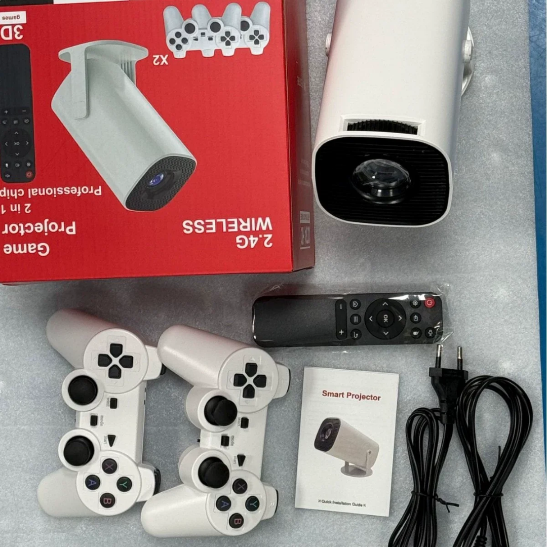 HY300 Pro Projecteur Gaming
