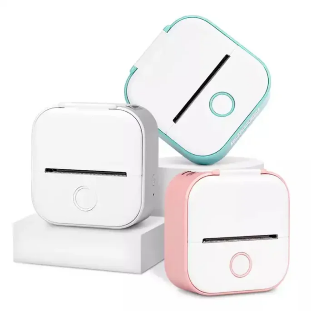 Mini imprimante Rechargeable Bluetooth Phomemo T02