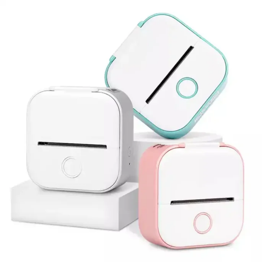 Mini imprimante Rechargeable Bluetooth Phomemo T02