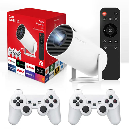 HY300 Pro Projecteur Gaming