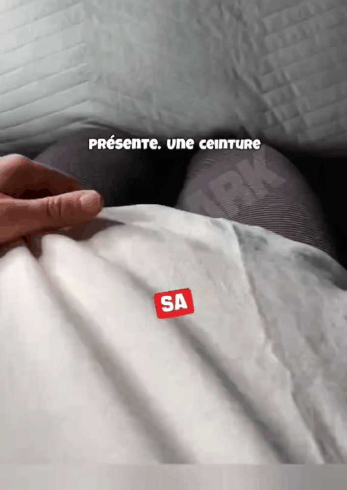 Ceinture Menstruelle Chauffante et Apaisante