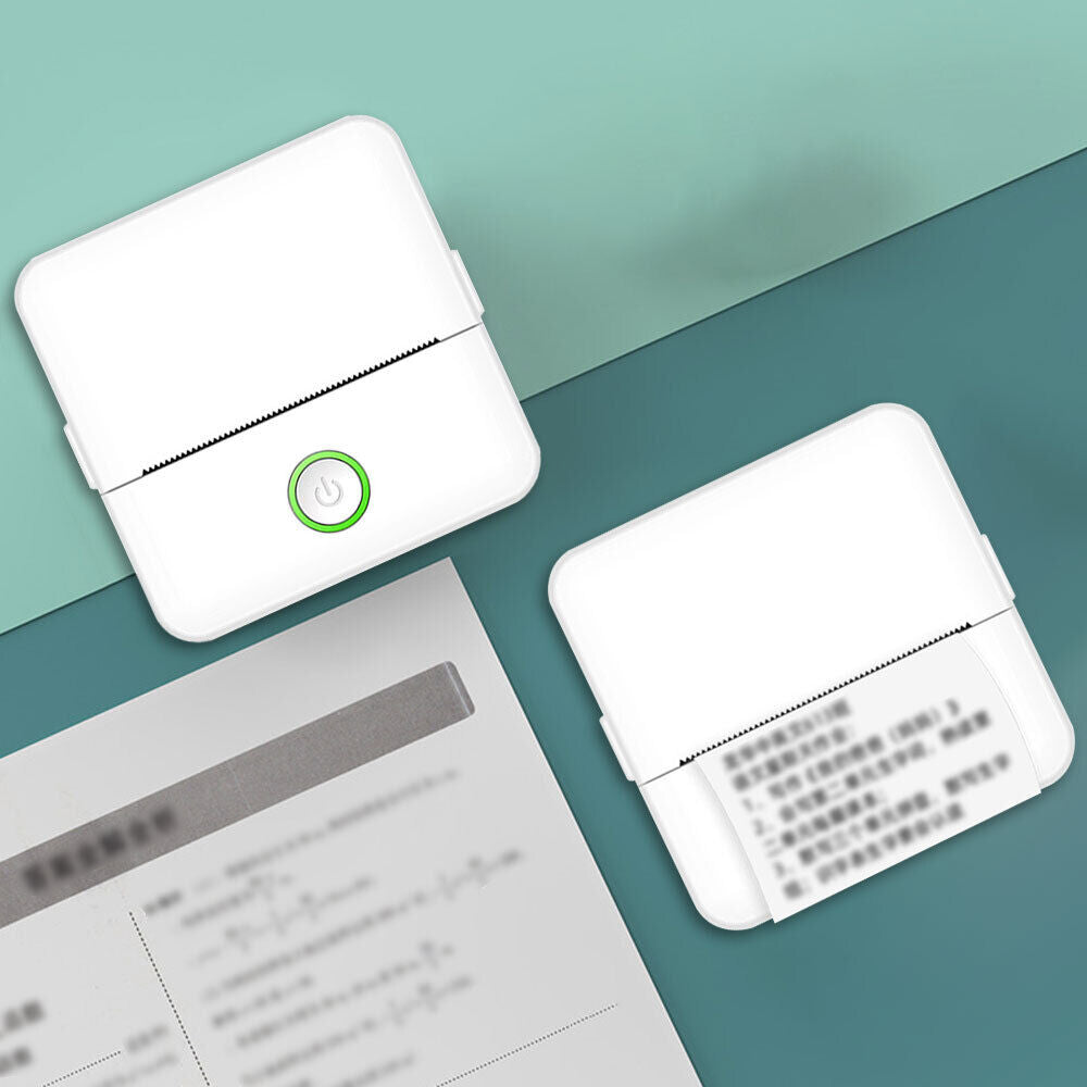Mini imprimante Portable Printer X6 ZINK