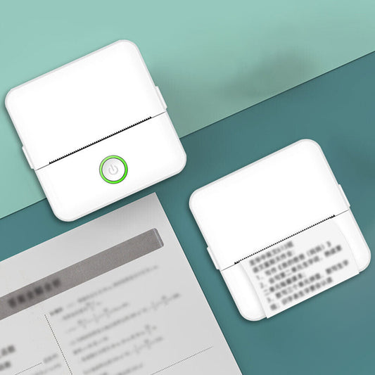 Mini imprimante Portable Printer X6 ZINK